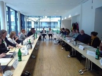 11. Sitzung Runder Tisch vom 23.11.2019
