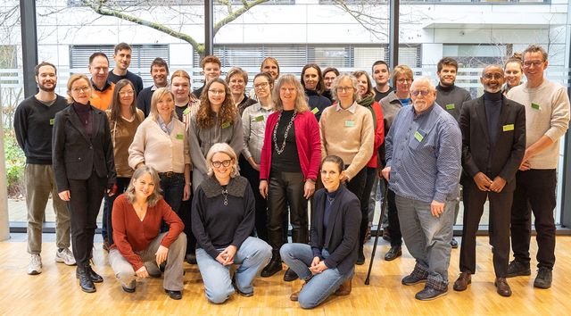 Runder Tisch Bildung für Nachhaltige Entwicklung, Gruppenfoto