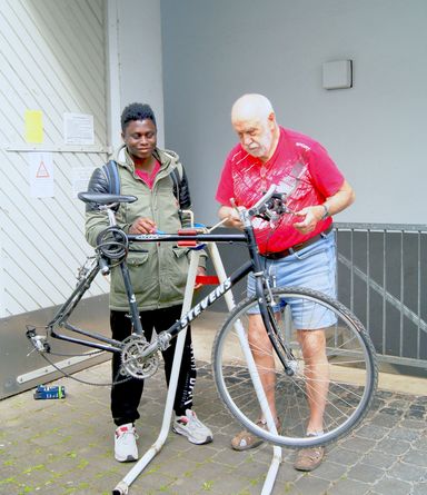 Reparieren statt wegwerfen