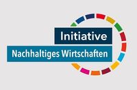 Logo der Initiative Nachhaltiges Wirtschaften