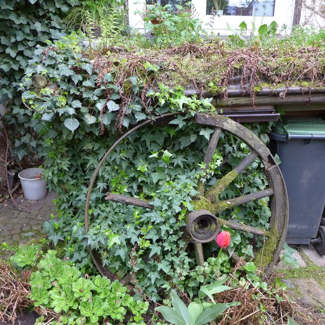 Fahrradgarage