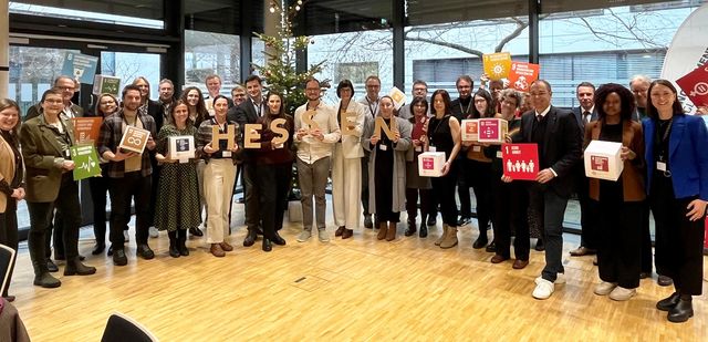GNK Hessen Netzwerktreffen, Gruppenfoto