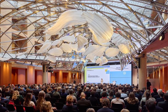 Foto der 24. Jahrestagung BNE