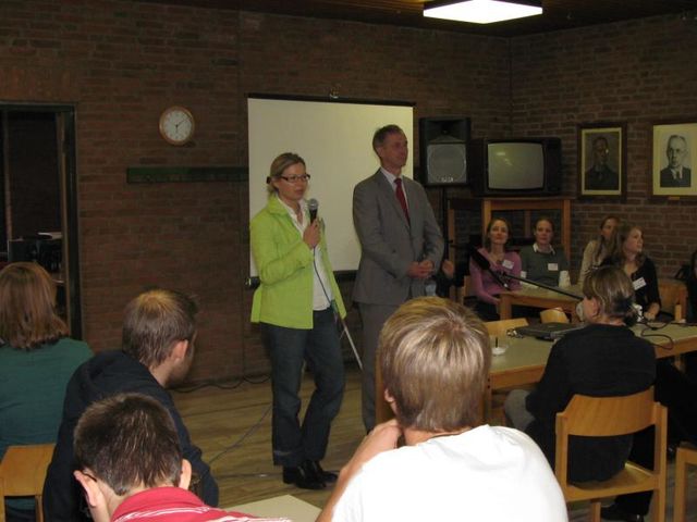 Ergebnispräsentation