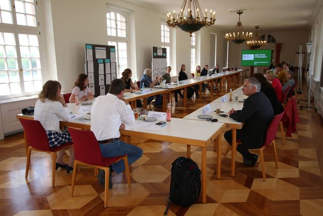 16. Sitzung Runder Tisch vom 23.05.2022