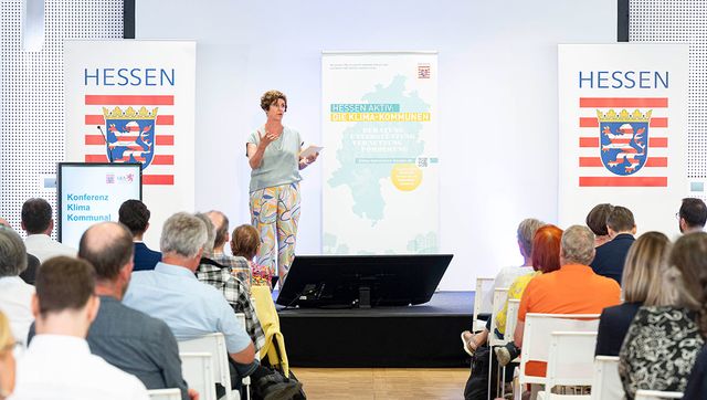 Veranstaltung und Fachkonferenz
